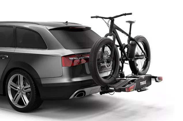 Thule Easyfold XT voor 2 E-fietsen