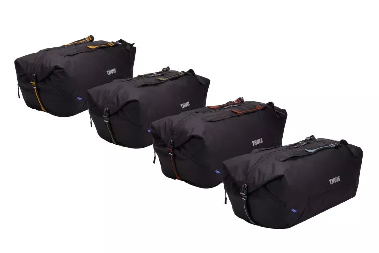 Thule GoPack Duffel Set voor dakkoffers / trekhaakboxen