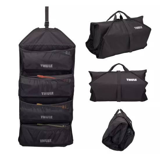 Thule GoPack Duffel Set voor dakkoffers / trekhaakboxen