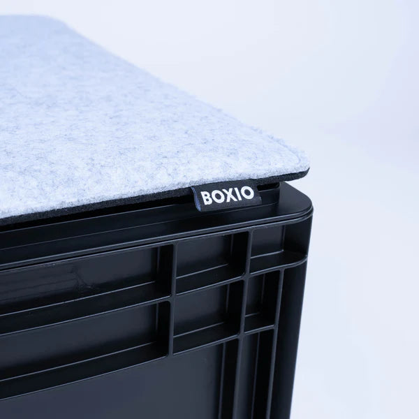 BOXIO - SIT | Zitkussen voor Eurobox