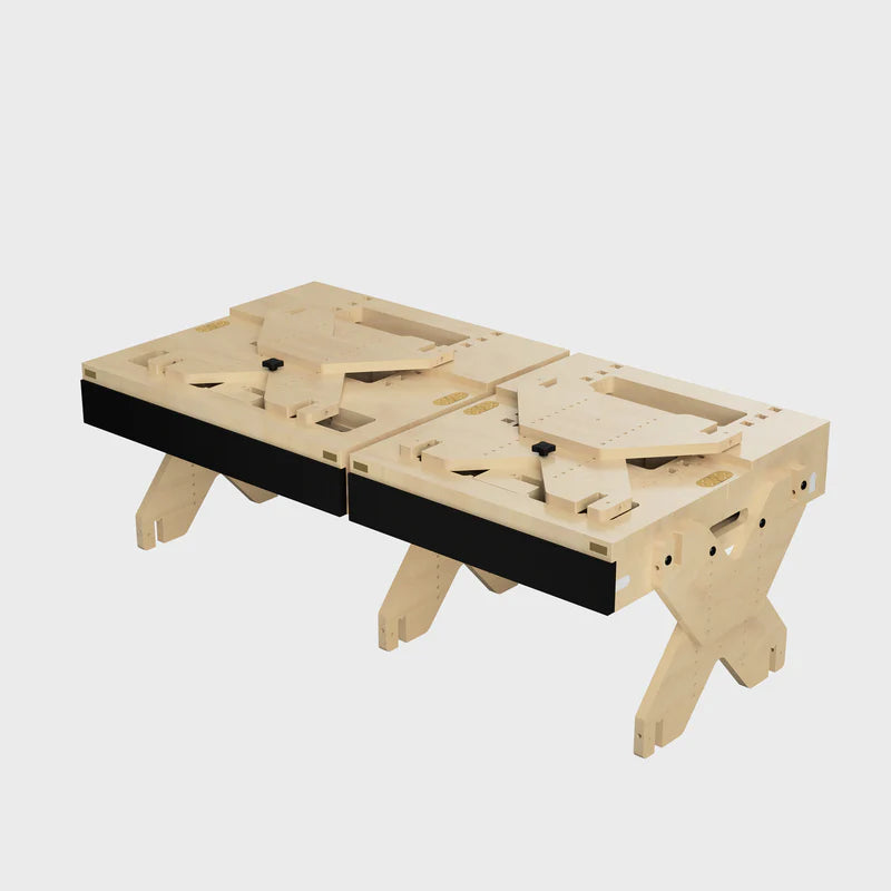 Boxio Rack bed bundel L