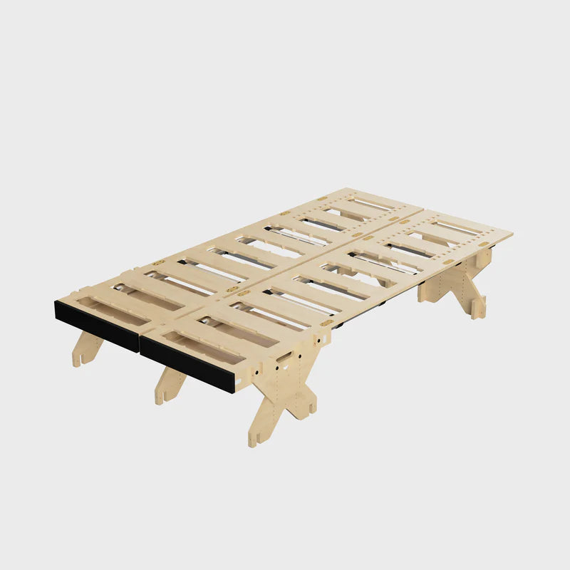 Boxio Rack bed bundel M