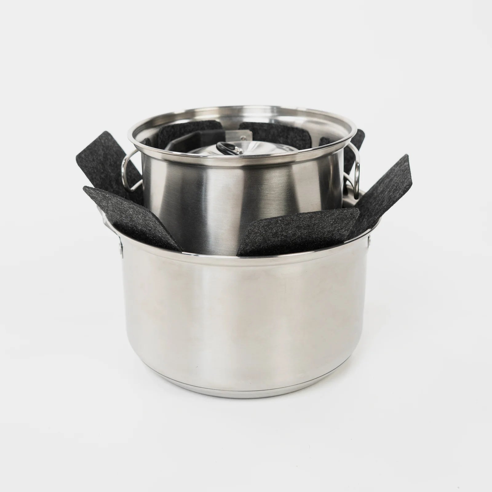 BOXIO COOKWARE pannenset