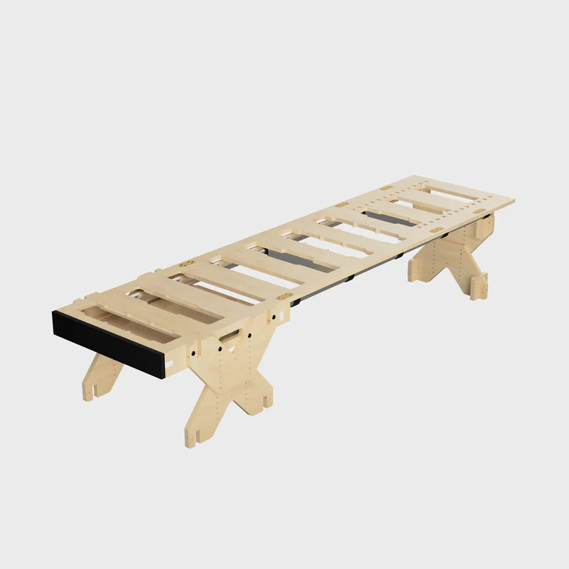 Boxio Rack bed bundel XS