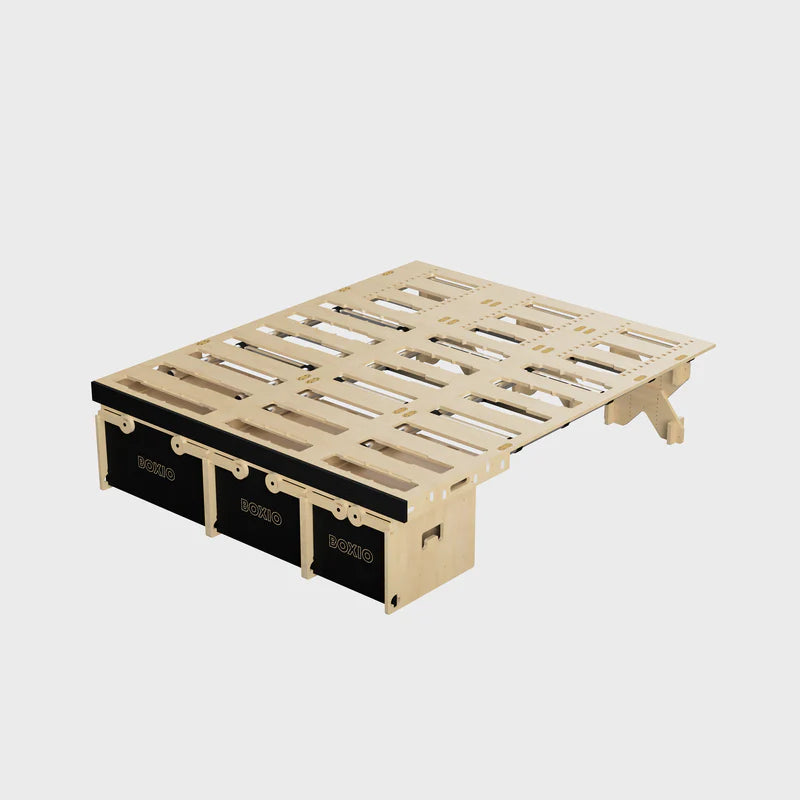 Boxio Rack box + bed bundel XXL