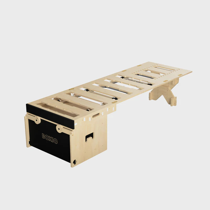 Boxio Rack box + bed bundel S