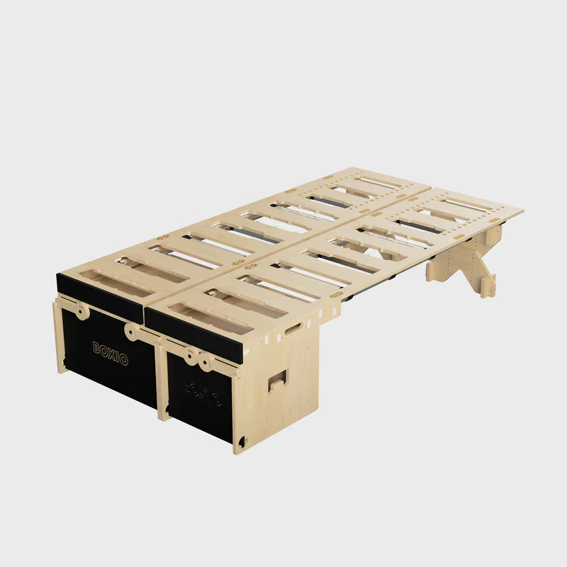 Boxio Rack box + bed bundel M