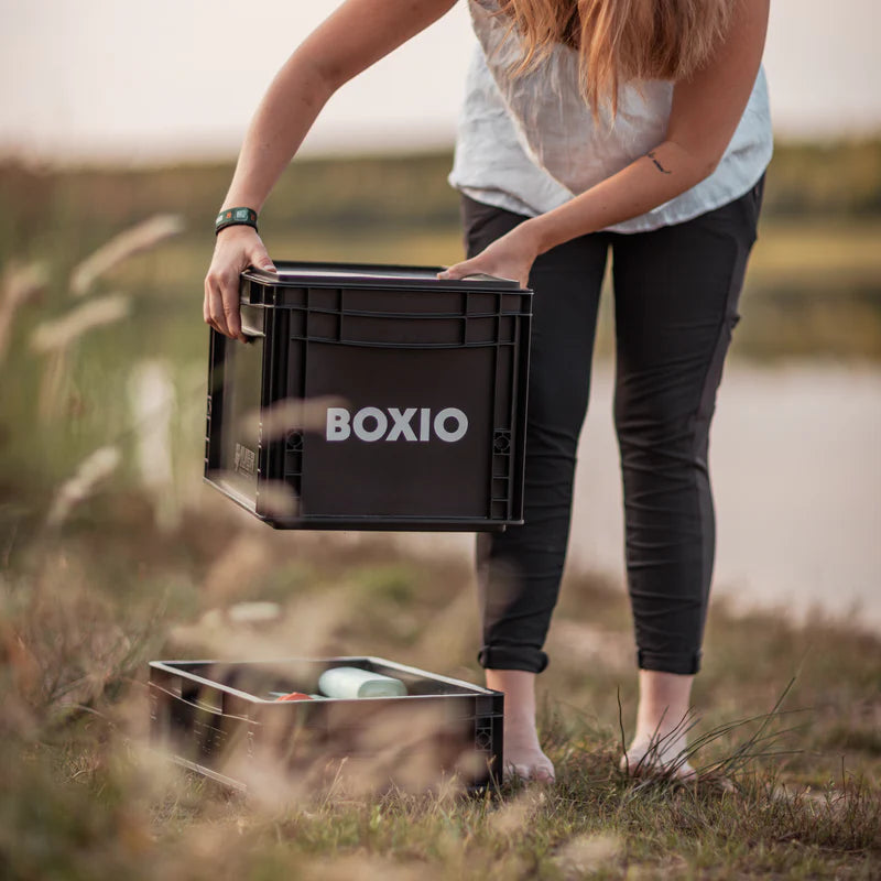 BOXIO – SOLO UP  | lage eurobox zonder deksel