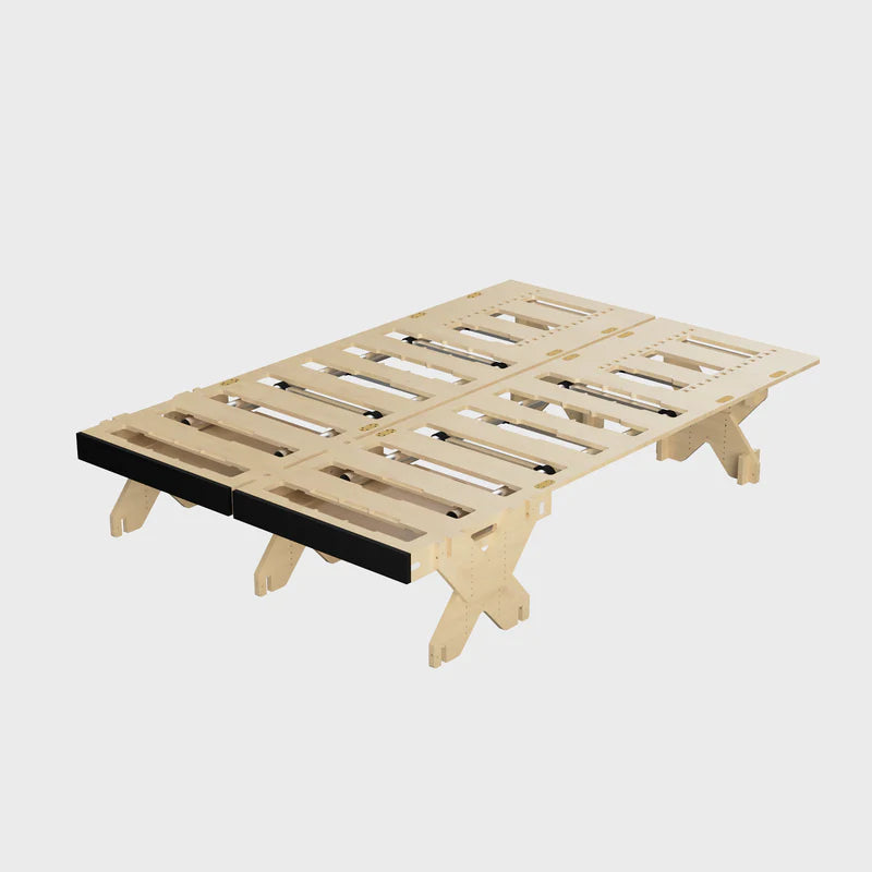 Boxio Rack bed bundel XL