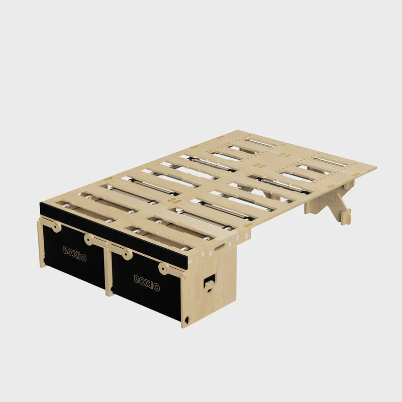 Boxio Rack box + bed bundel XL