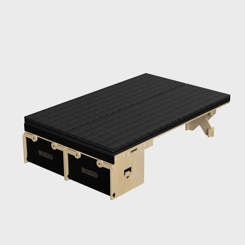 Boxio Rack box + bed bundel XL