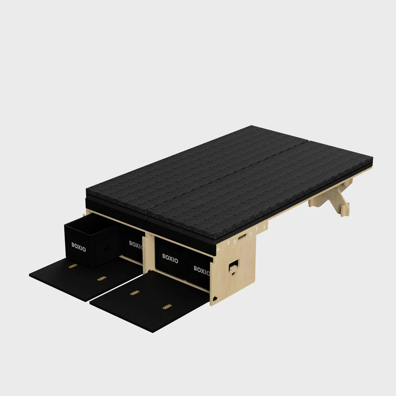 Boxio Rack box + bed bundel XL