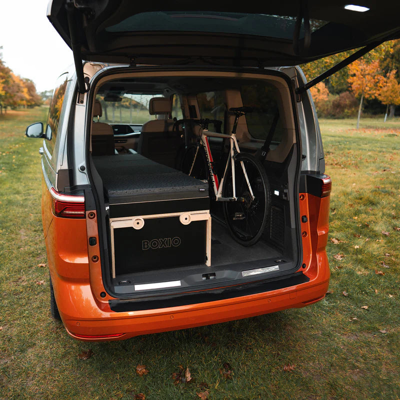 Boxio Rack box + bed bundel S
