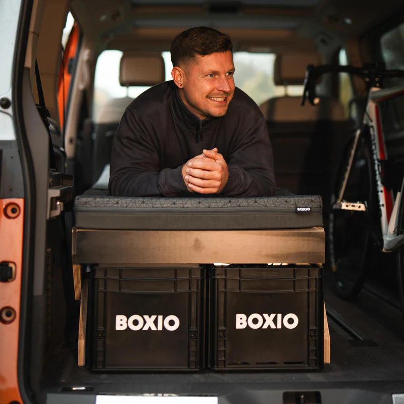 Boxio Rack bed bundel XS