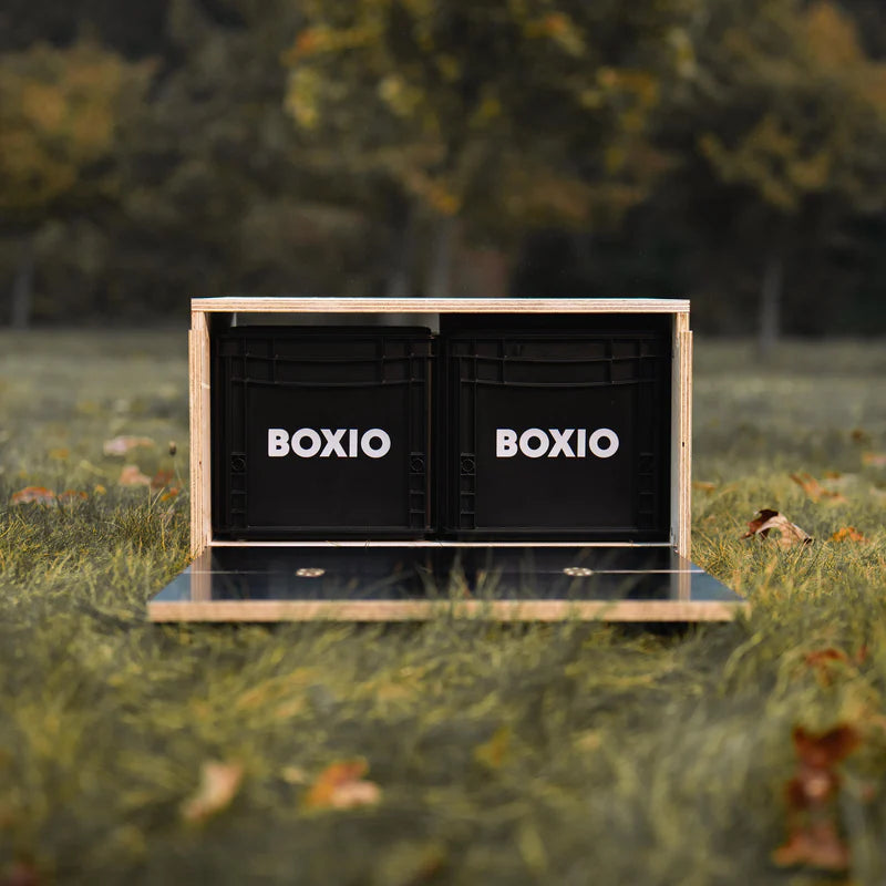 Boxio Rack box + bed bundel S