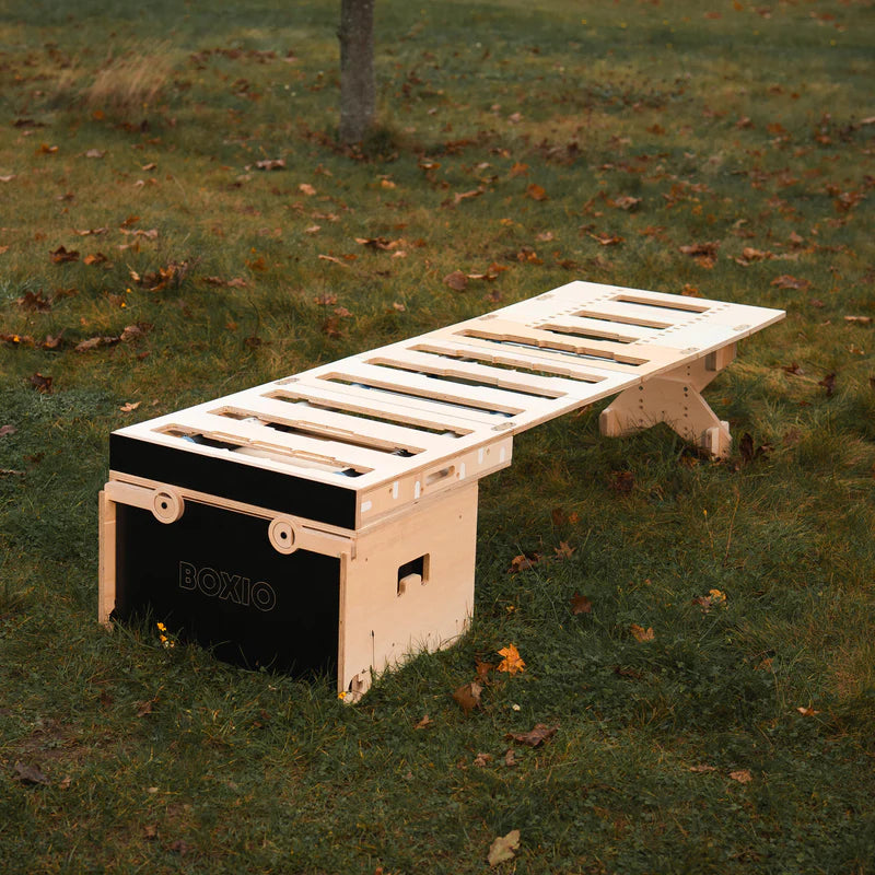 Boxio Rack box + bed bundel S