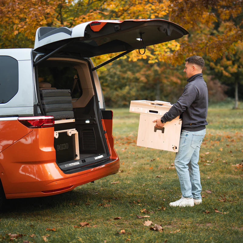 Boxio Rack box + bed bundel XL