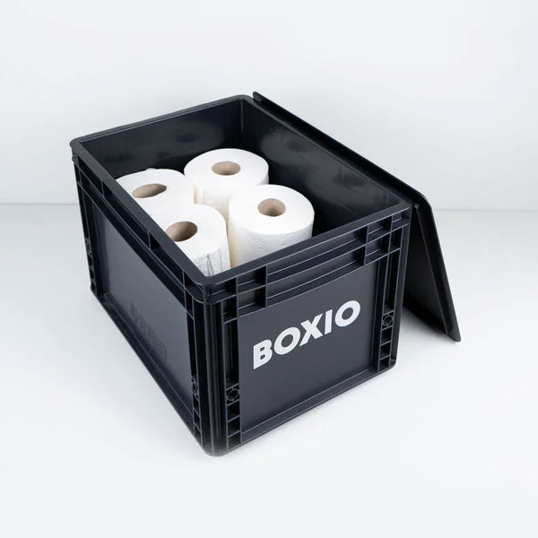 BOXIO – SOLO | Eurobox met deksel