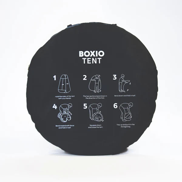 BOXIO TENT