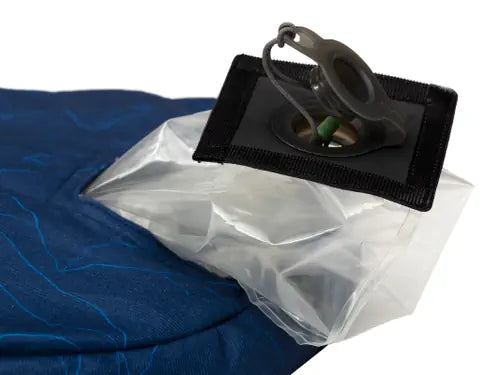 Exped REM kussen - ergonomisch design