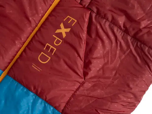 Exped Dreamwalker slaapzak / jas / deken