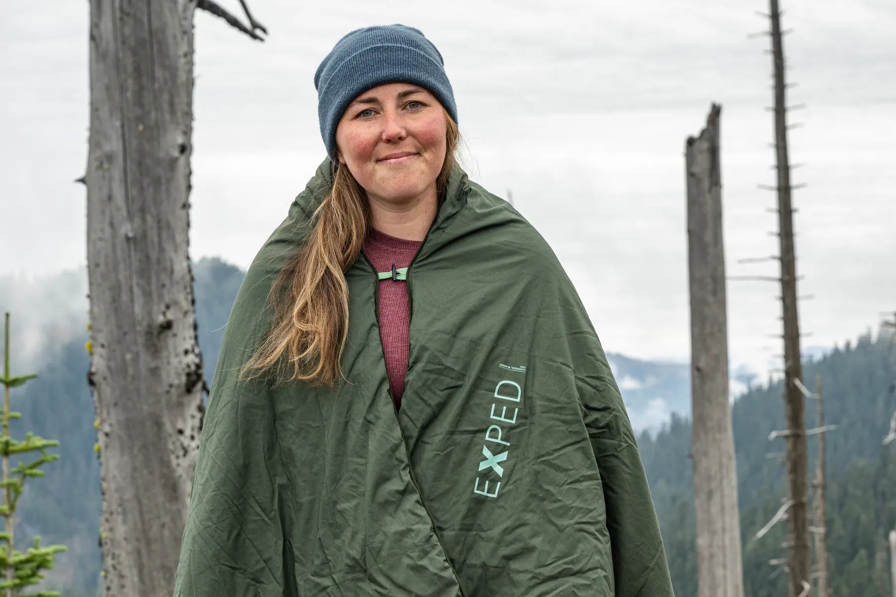 Exped Luxewool deken Uno