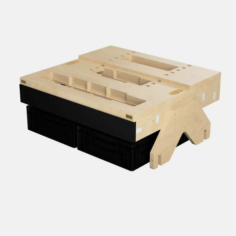 Boxio Rack box voetenset (verhoog je bed)