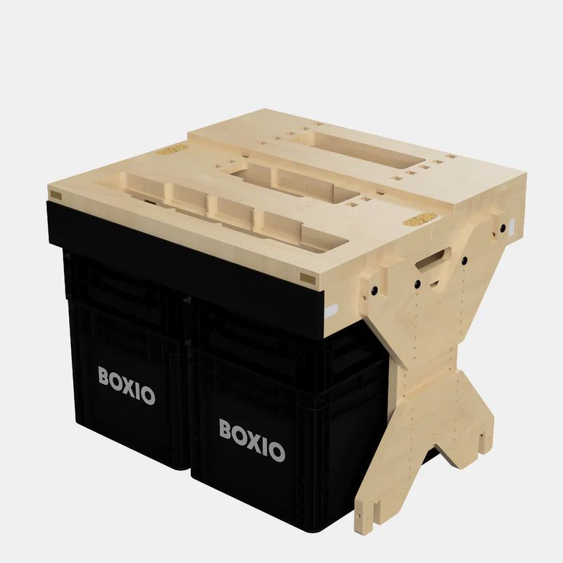 Boxio Rack box voetenset (verhoog je bed)