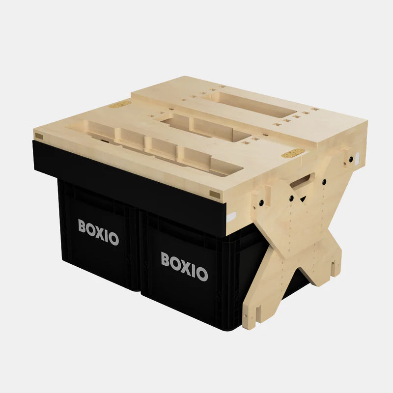 Boxio Rack box voetenset (verhoog je bed)