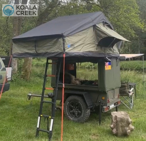 Koala creek teide 160L-V3 Overland (luxe editie)