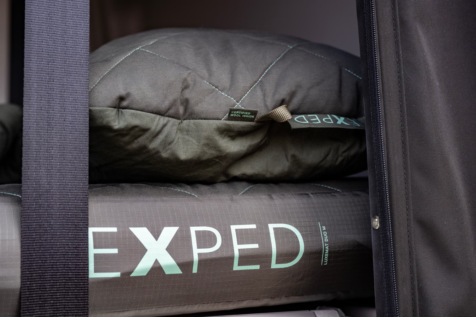 Exped Luxwool kussen