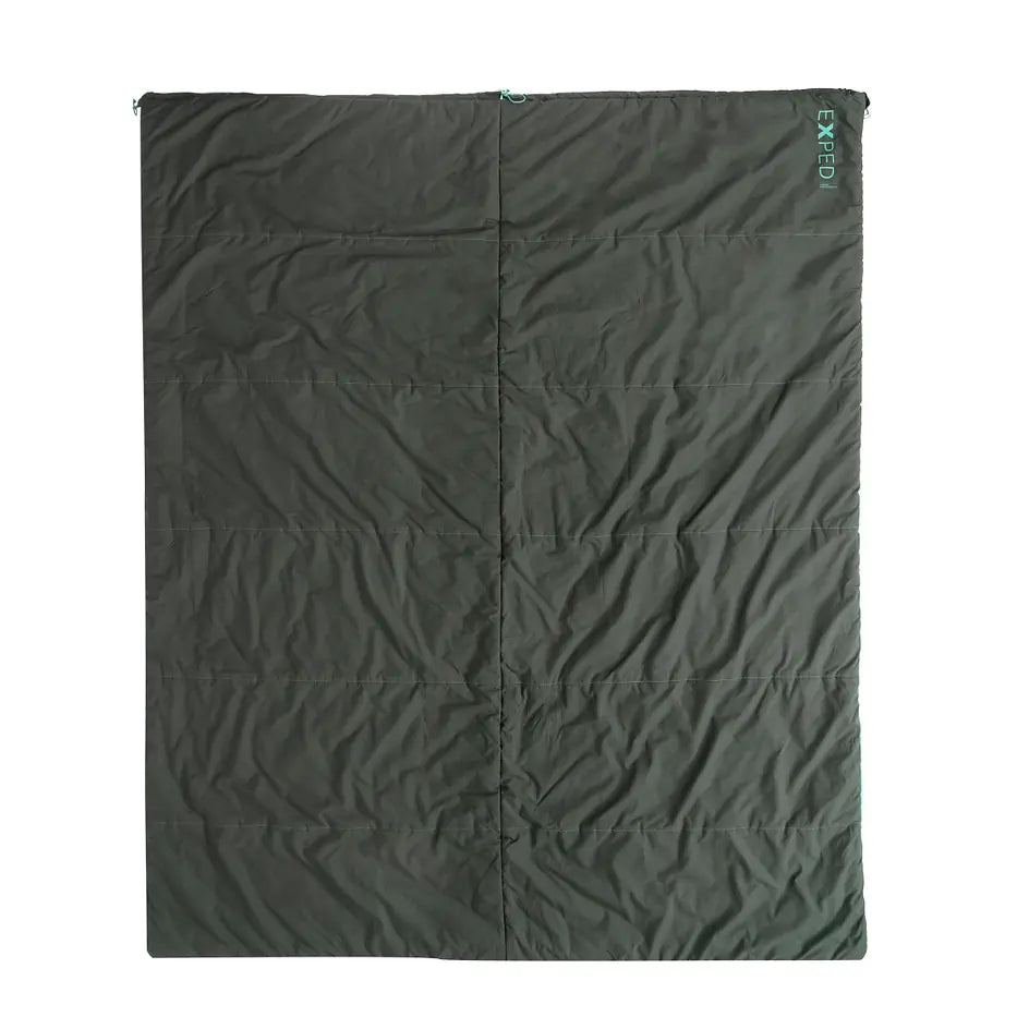 Exped Luxewool slaapzak Duo