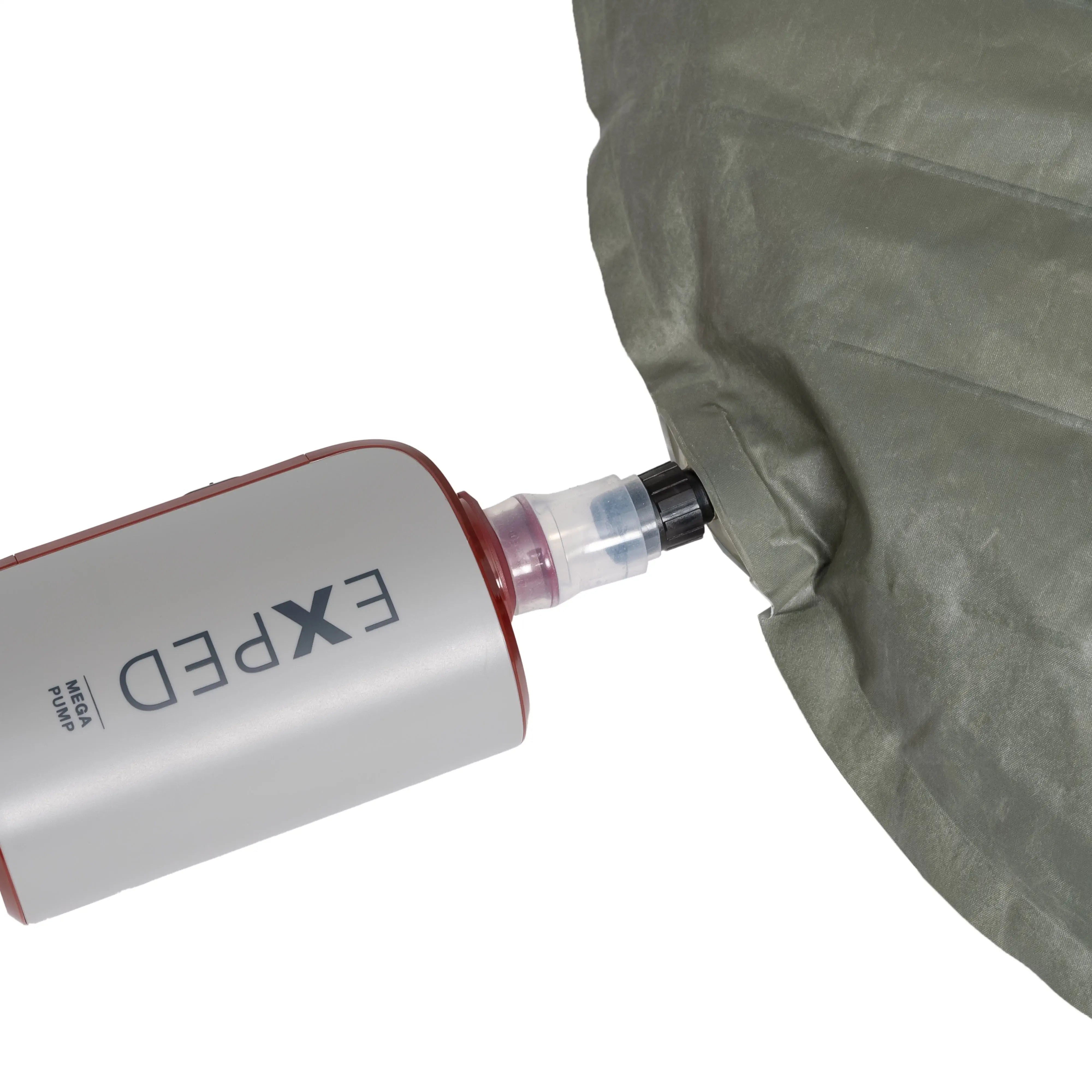 Exped elektrische pomp (in/uit)