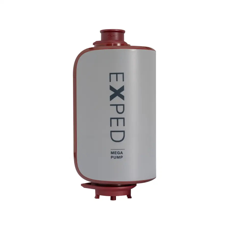 Exped elektrische pomp (in/uit)