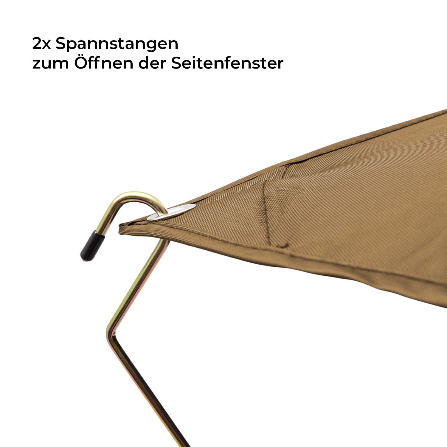 VICKYWOOD Mighty Oak (GEN 3.0) 190cm