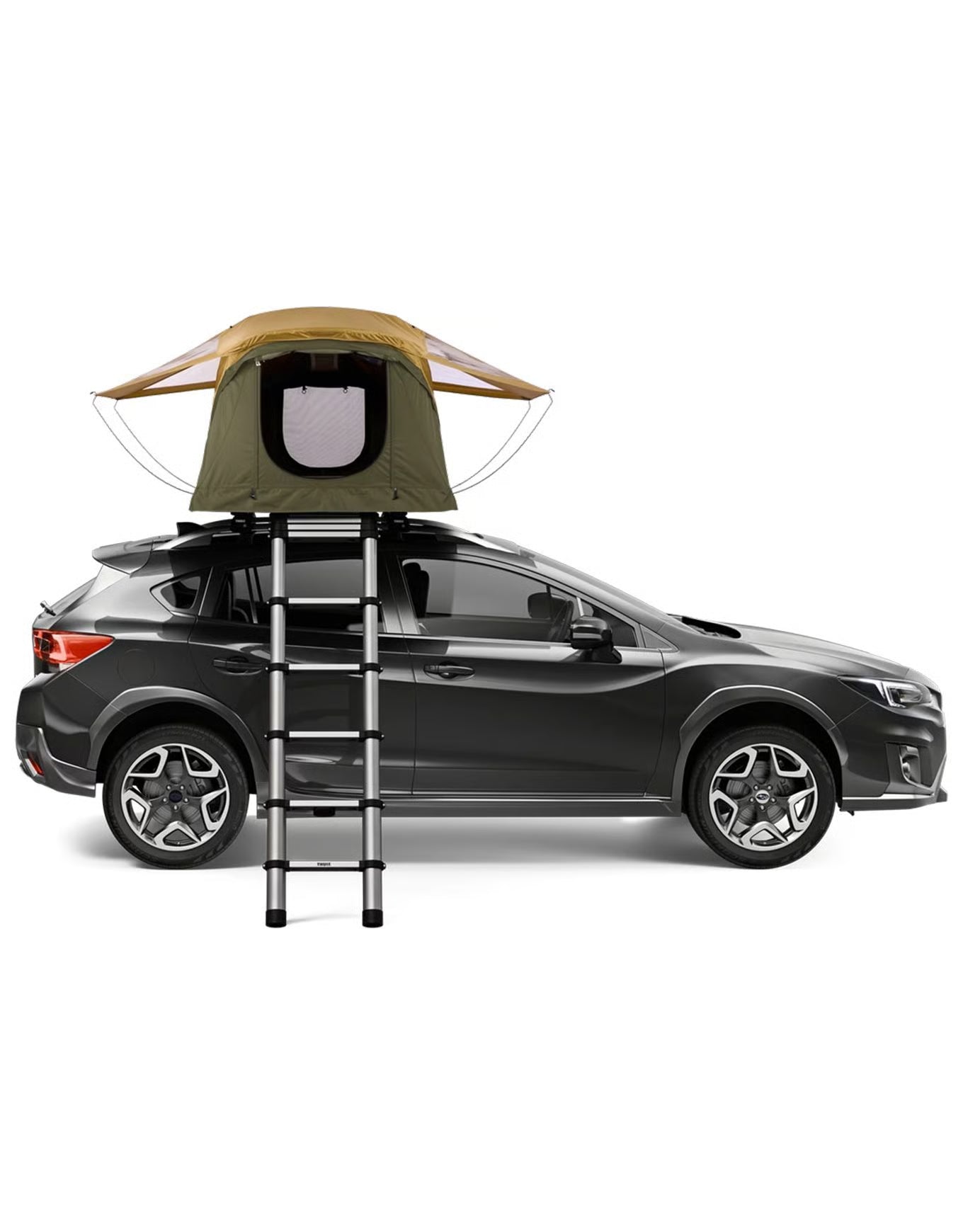 2DEHANDS: Thule Approach M 143cm + anti condensmat + schoenzak (bj2024)