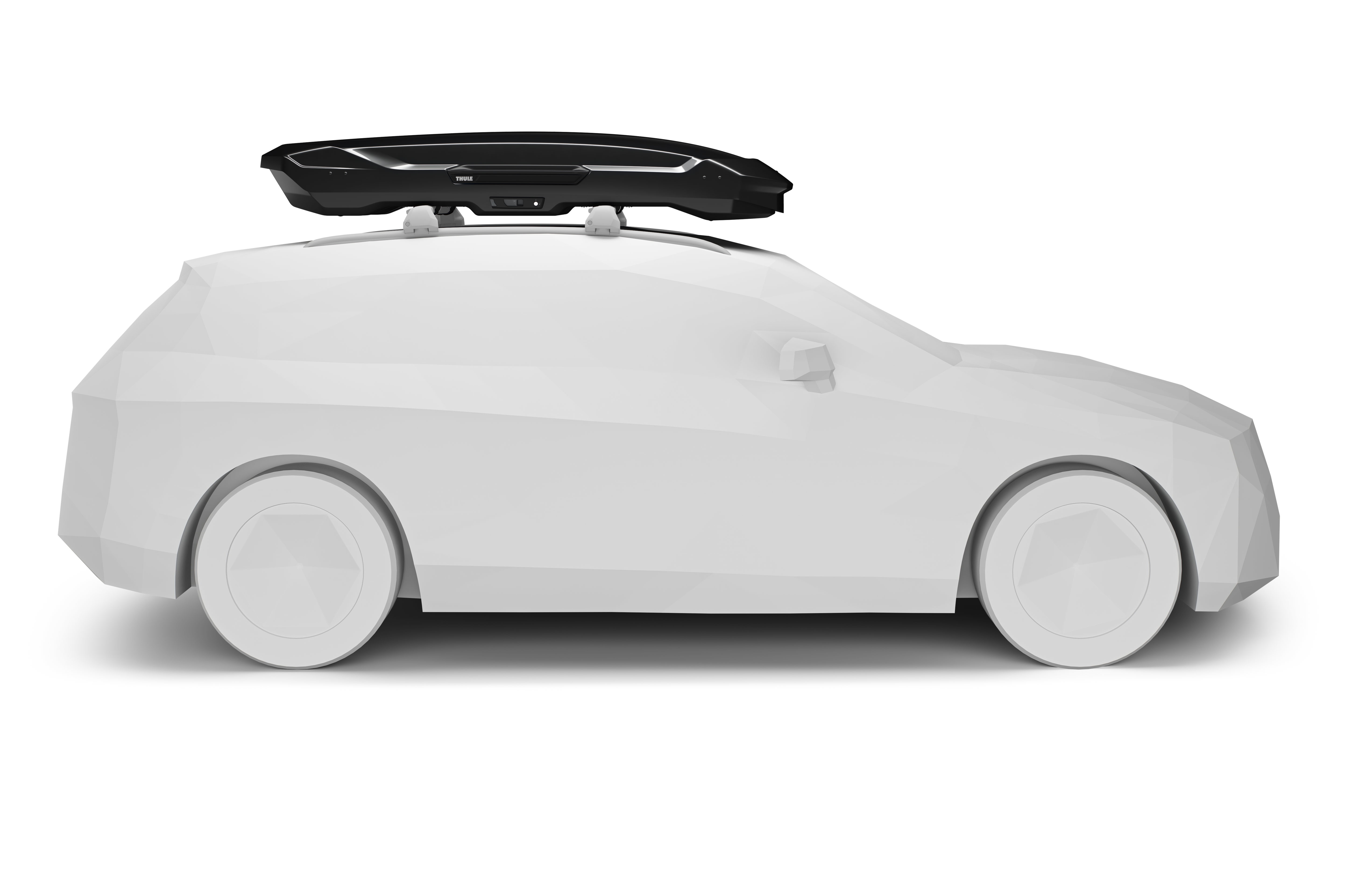 Thule Motion 3 XL Low - 400L