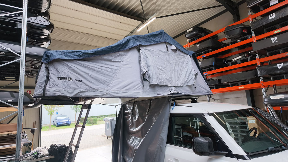 2DEHANDS  Thule Autana inclusief ondertent 180 cm