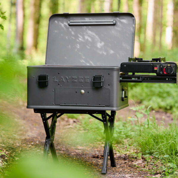 LAYZEE kookbox bundel Junior