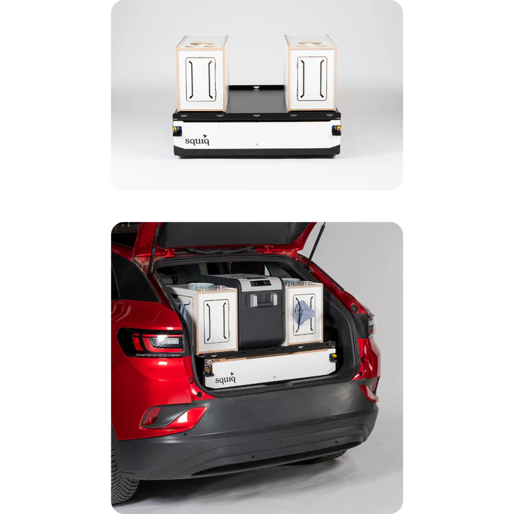 Squiq traveler Mini