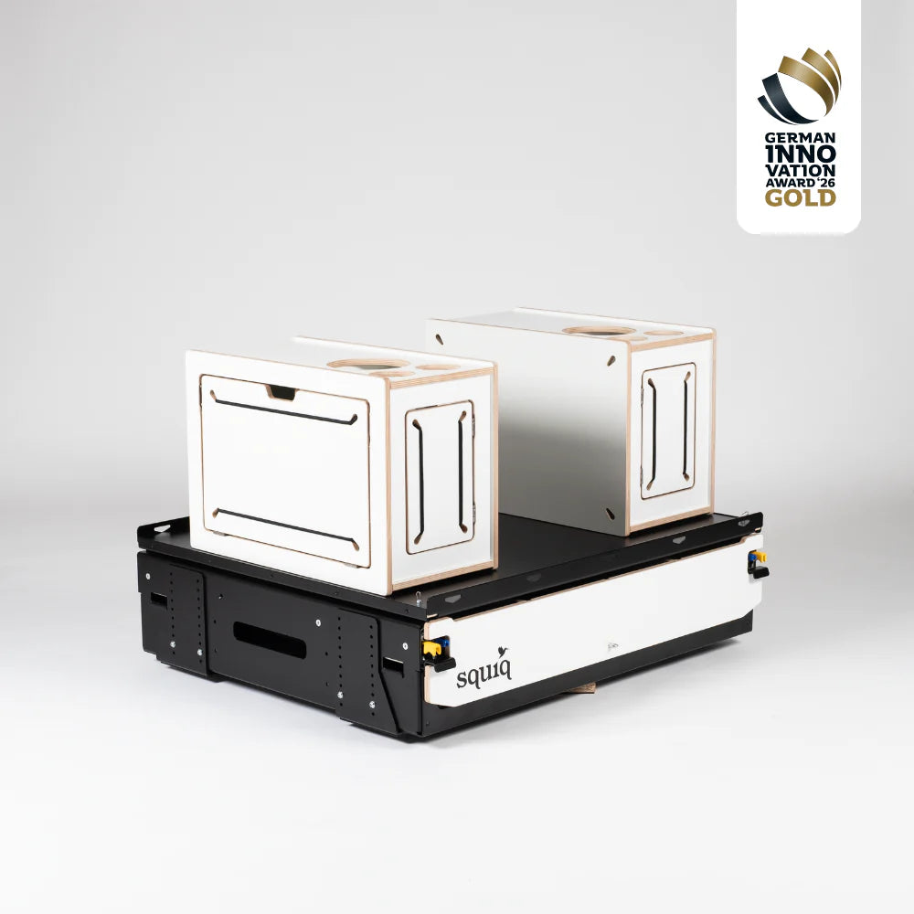 Squiq traveler Mini