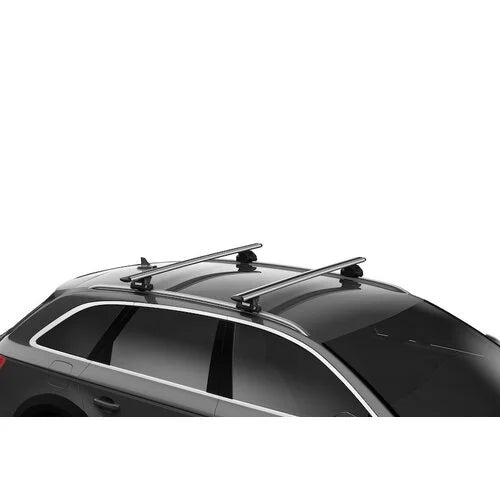 Thule aerodynamische dakdragers (aangeraden voor daktenten)