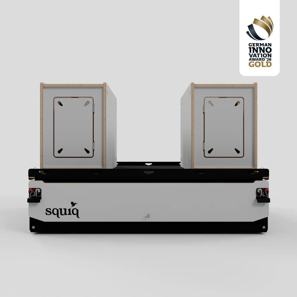 Squiq traveler Mini