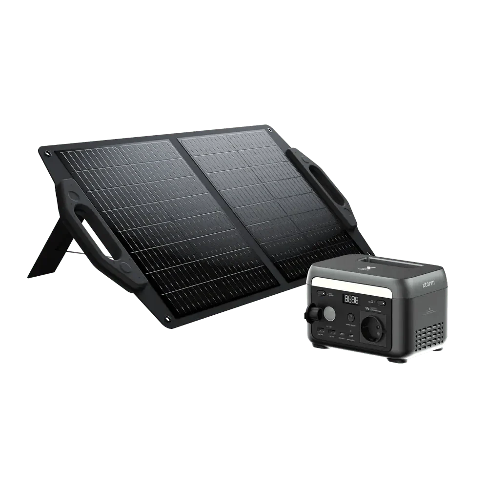Zonnepaneel 60W - Xtreme