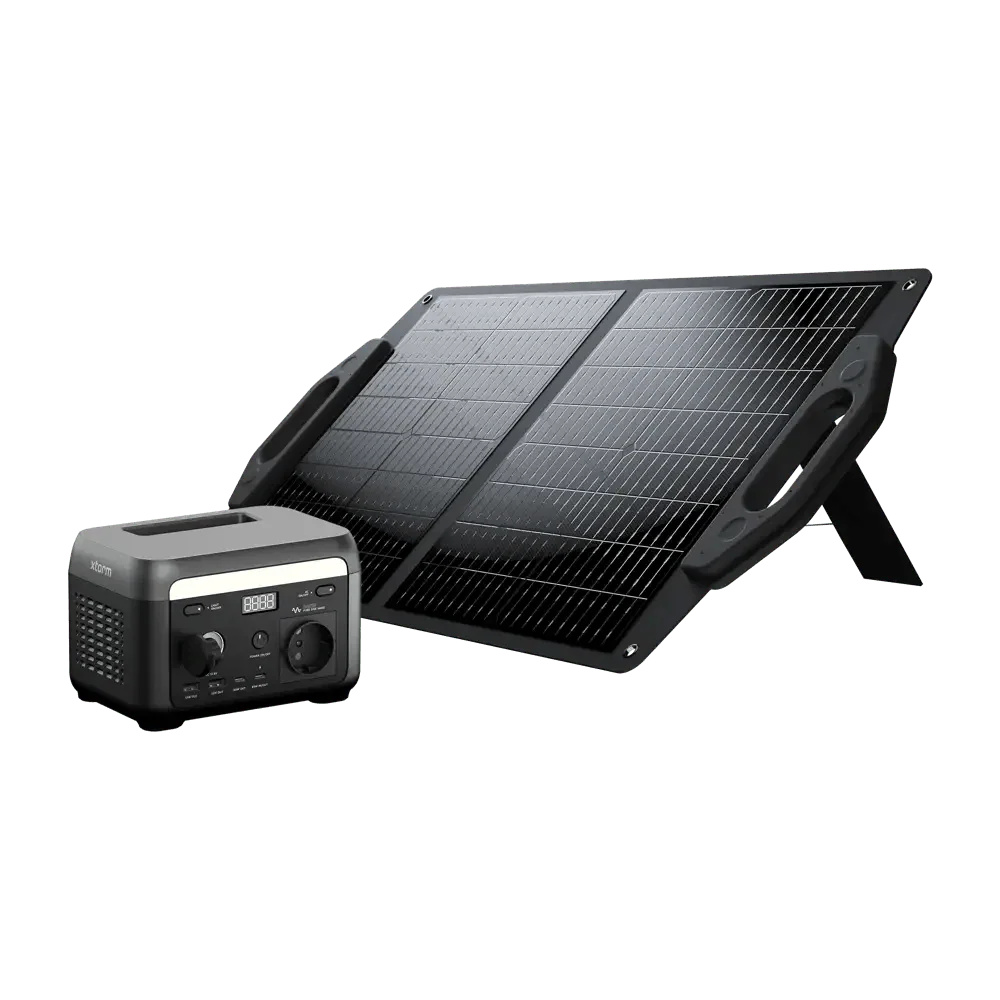 Zonnepaneel 60W - Xtreme