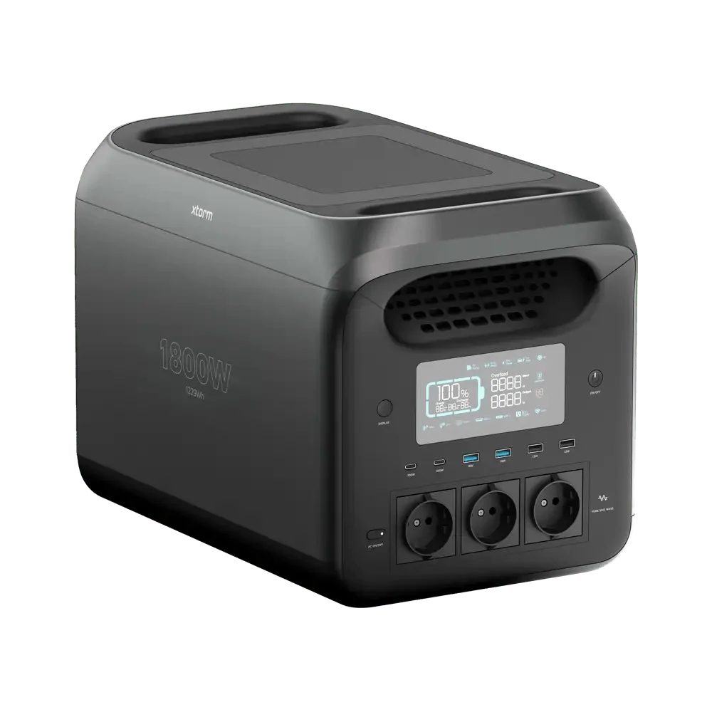 Slimme Powerstation 1800W - Xtreme Power 2