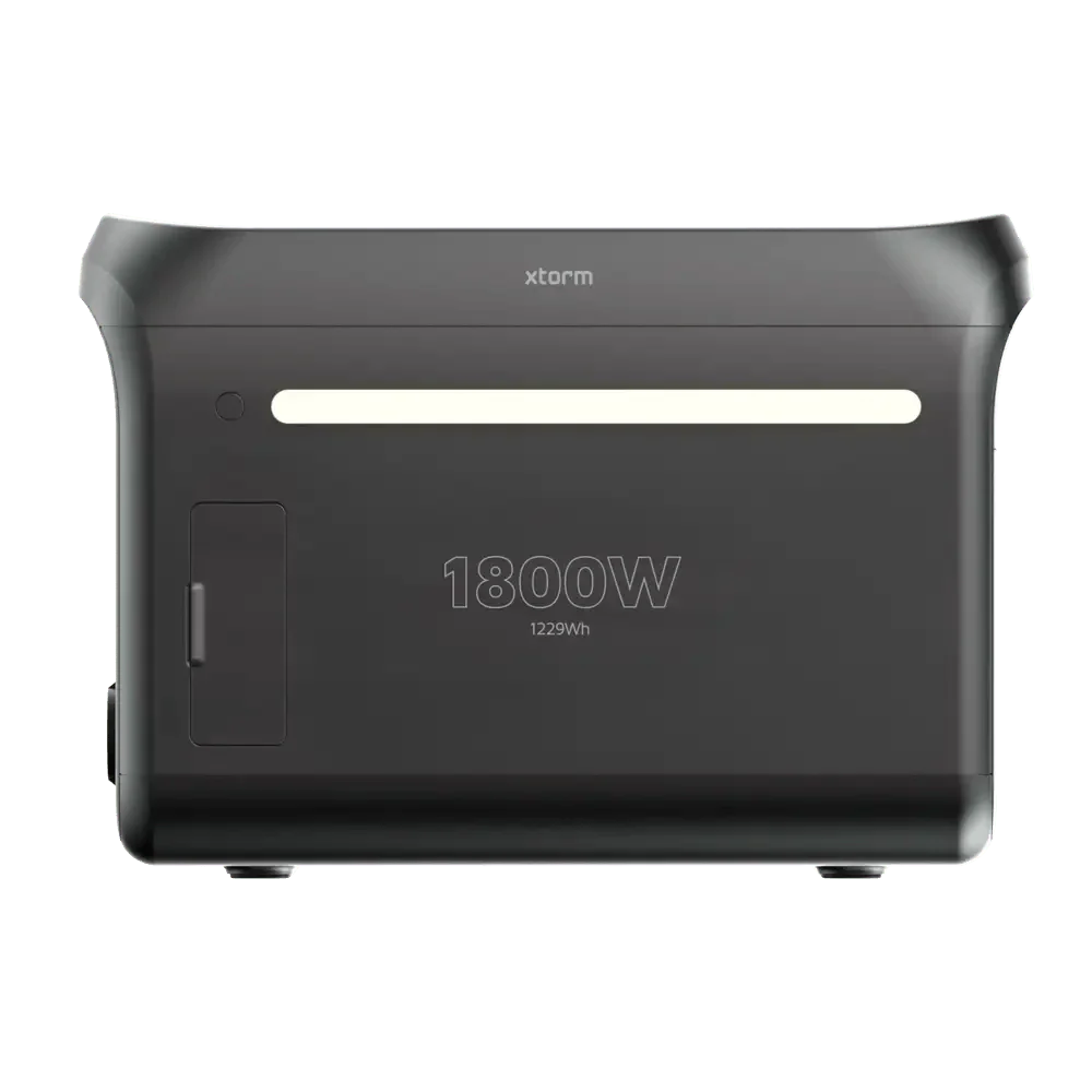 Slimme Powerstation 1800W - Xtreme Power 2