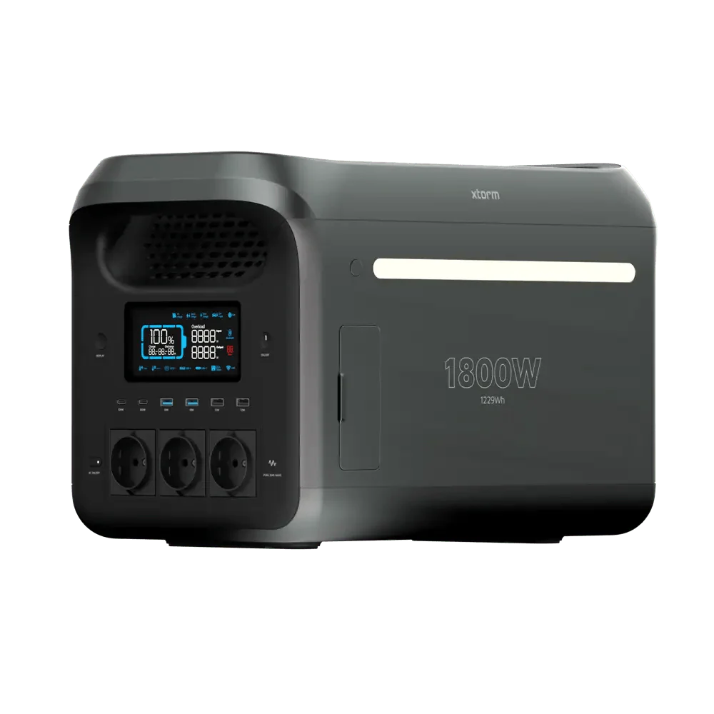 Slimme Powerstation 1800W - Xtreme Power 2