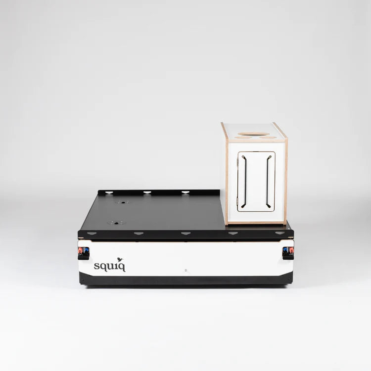Squiq traveler Max