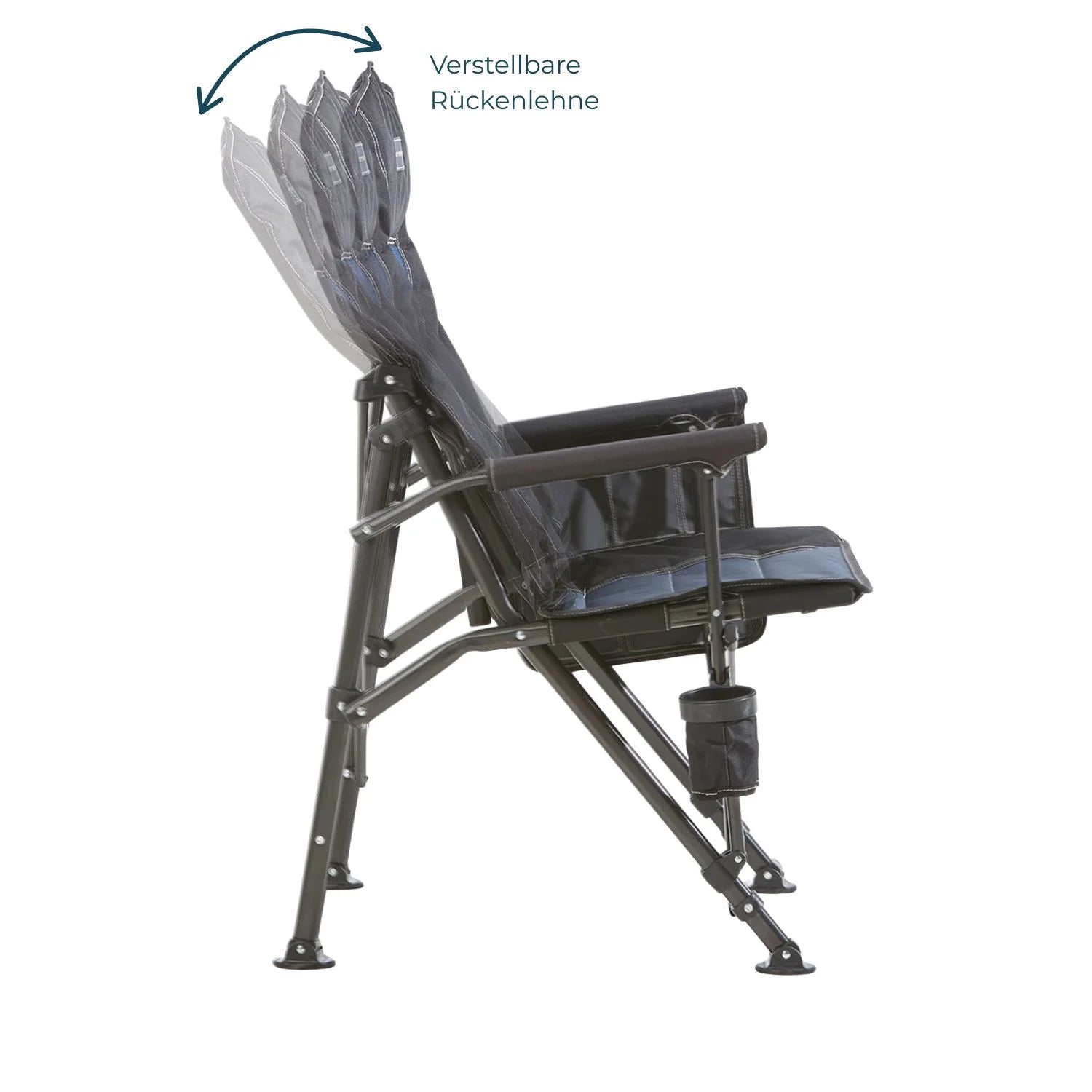 Vickywood Kampeerstoel CAMP SUMMIT